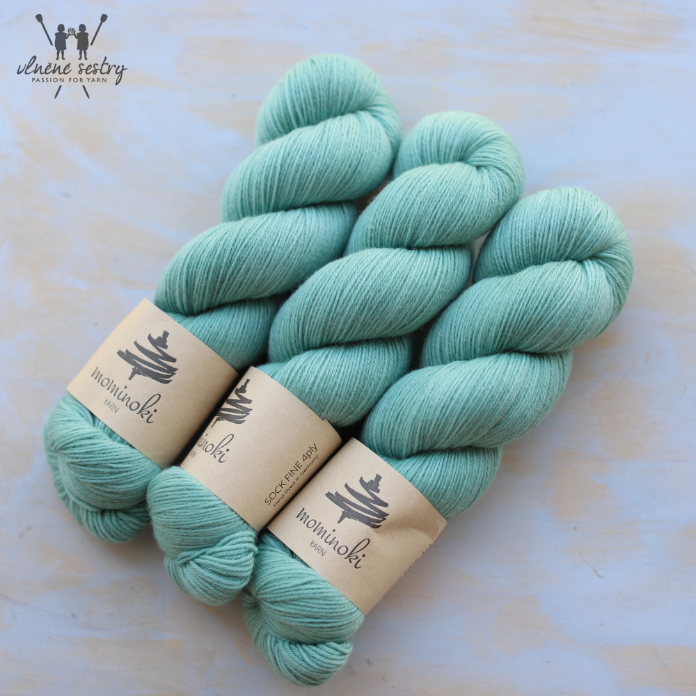Sock Fine 4 Ply - Sage