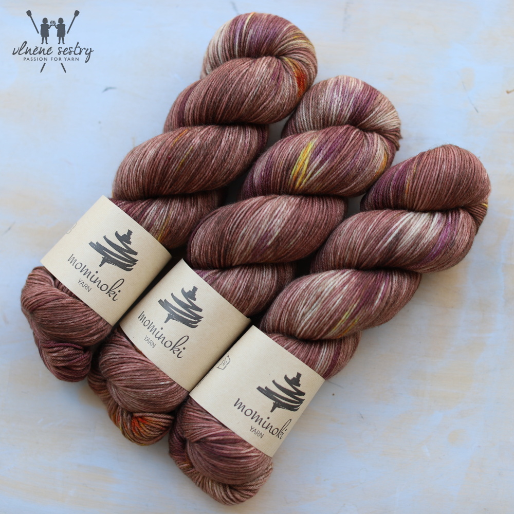 Sock Fine 4 Ply - Mendiant