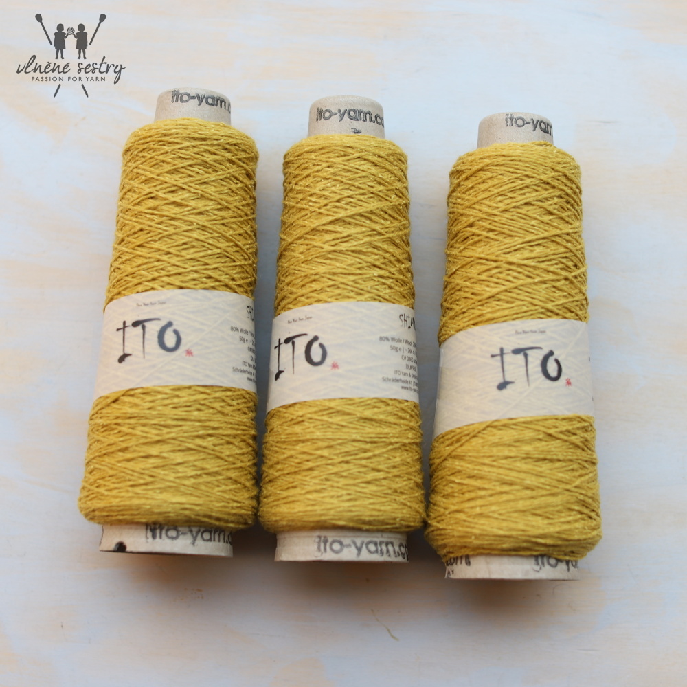 Shimo  - 860 Straw