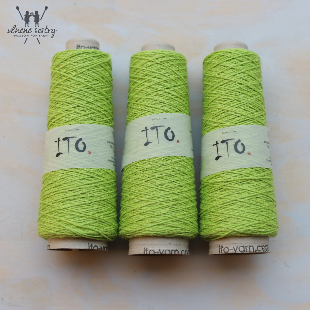 Shimo - 861 Lime