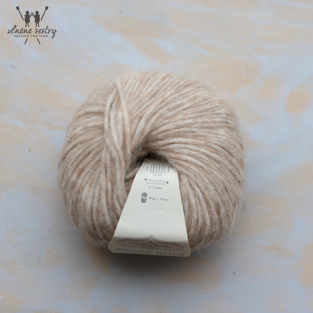 Snefnug Natur - 7113 Ash 