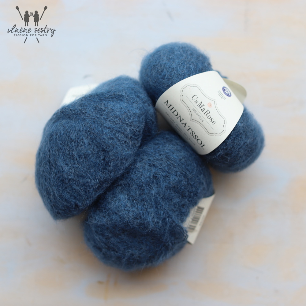 Midnatssol - 9564 Midnight Blue