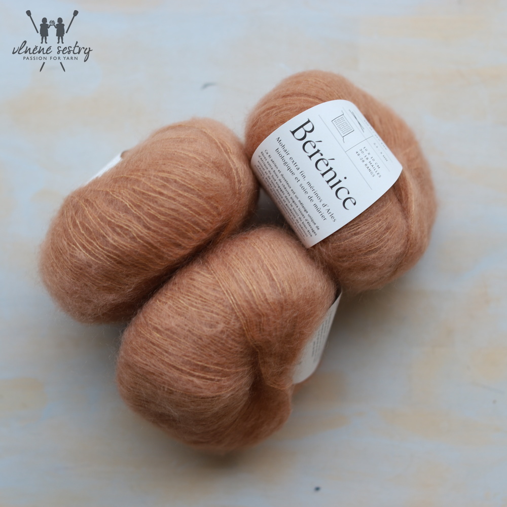 Bérénice - Or Rose