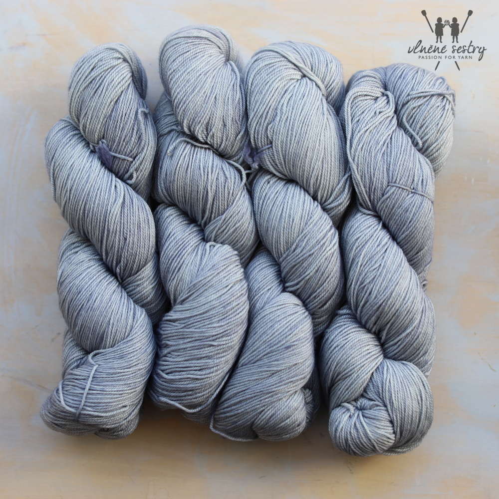 Malabrigo Sock 009 Polar Morn 
