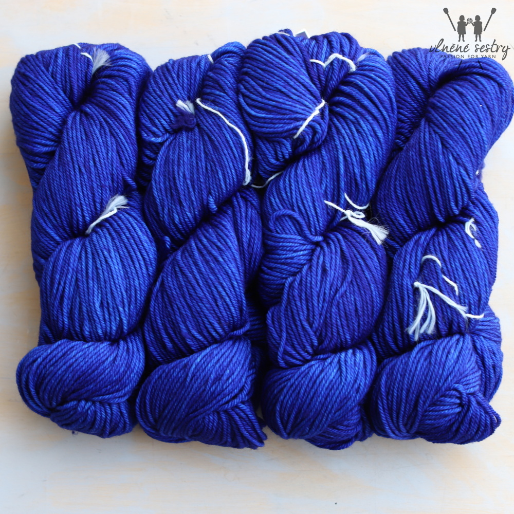 Malabrigo Rios 415 Matisse Blue