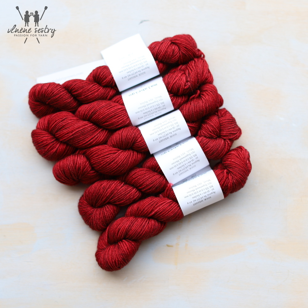 Ultimate Sock Minis - Cereza