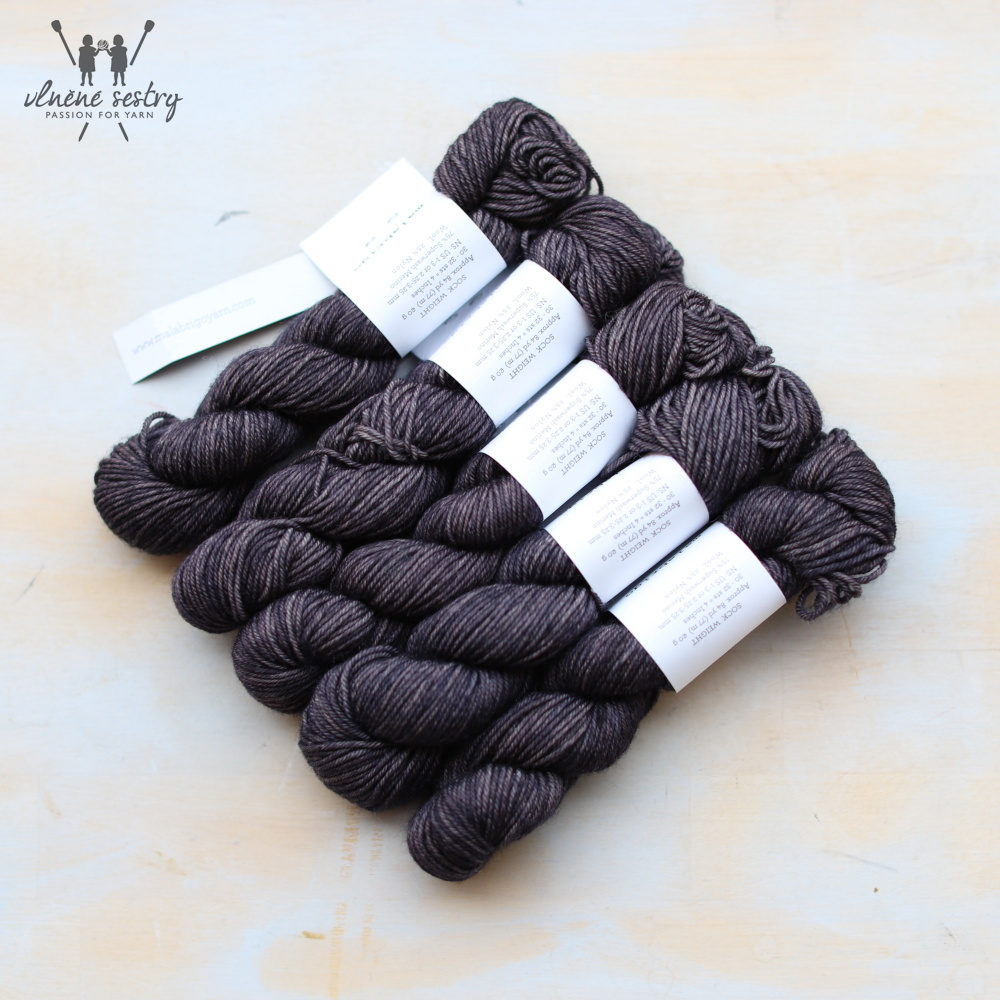 Ultimate Sock Minis - Pearl Ten