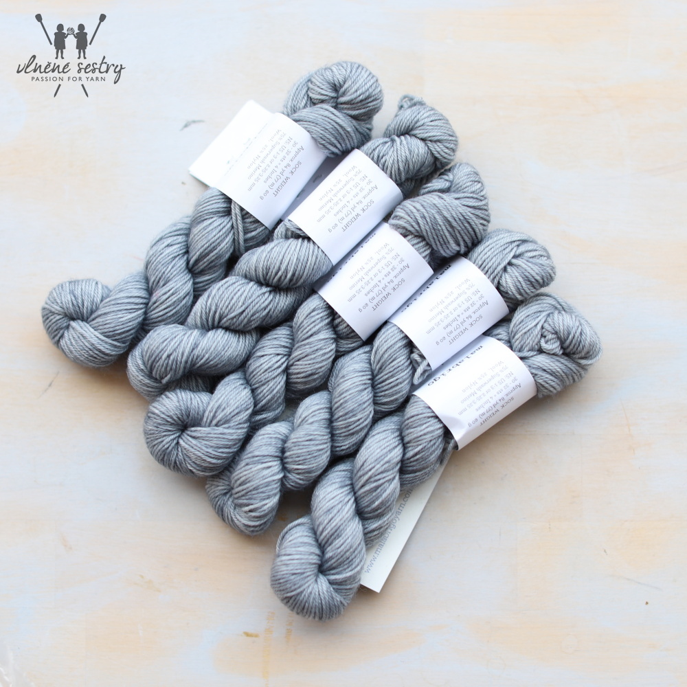 Ultimate Sock Minis - Gris