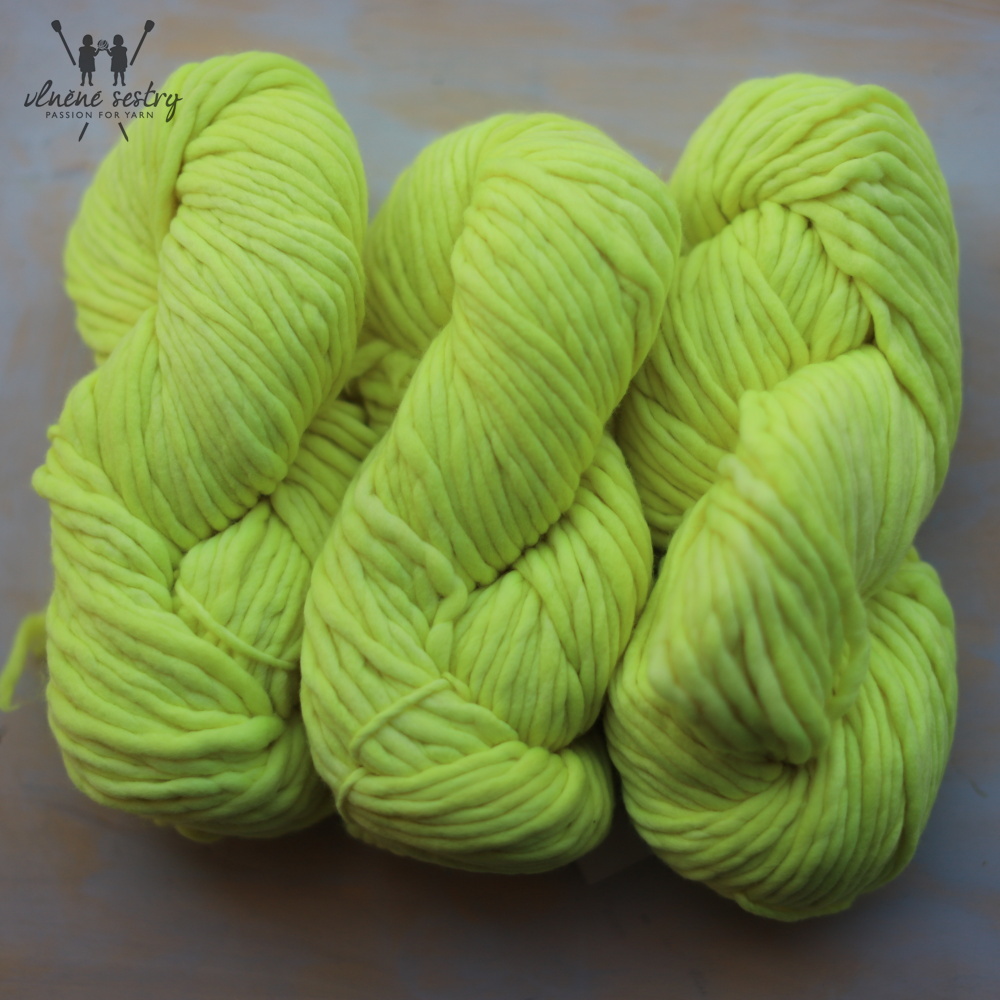 Malabrigo Rasta 010 Fluo