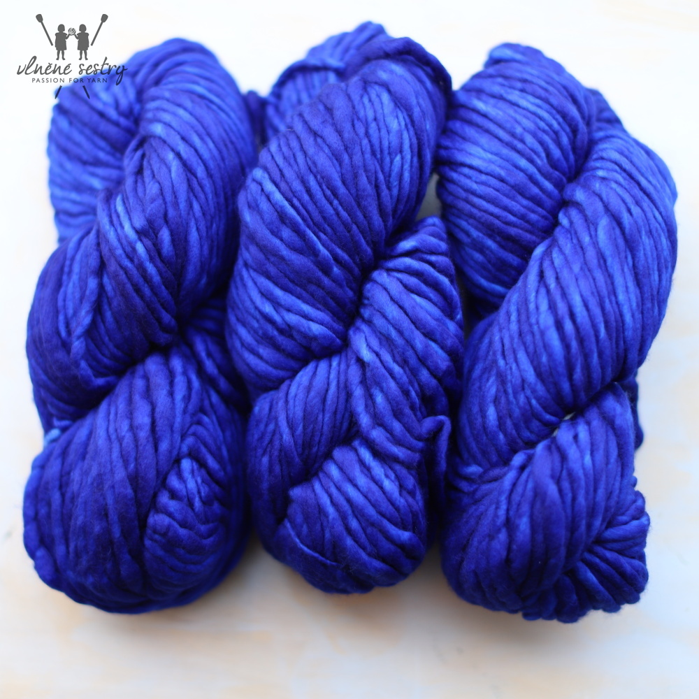 Malabrigo Rasta 415 Matisse Blue