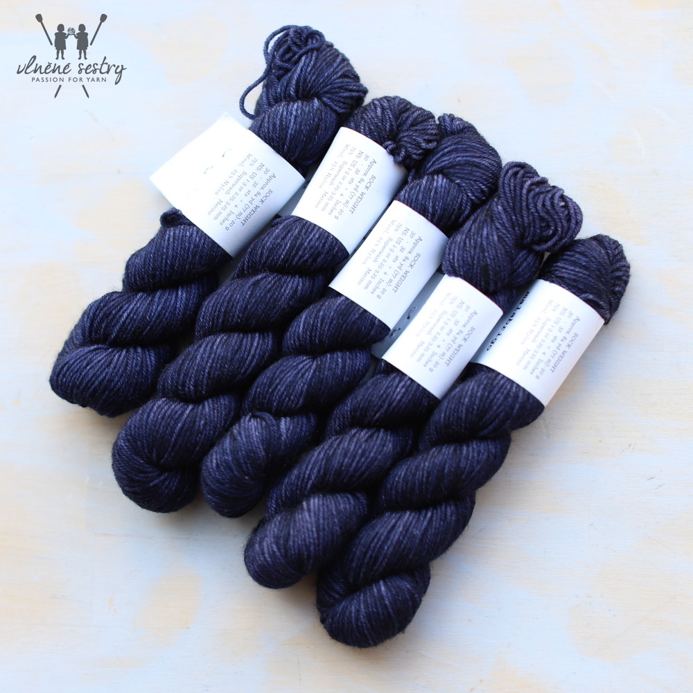 Ultimate Sock Minis - Cot d Azur