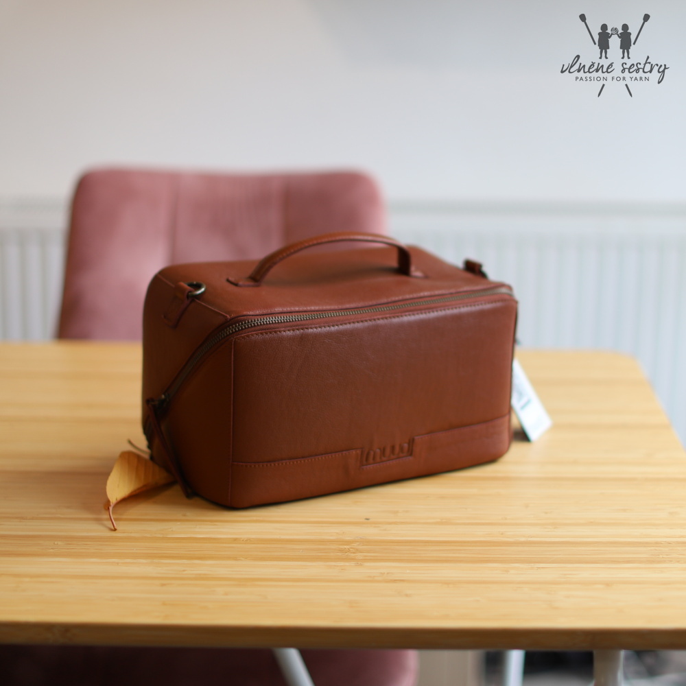 Cleo Midi Rich brown