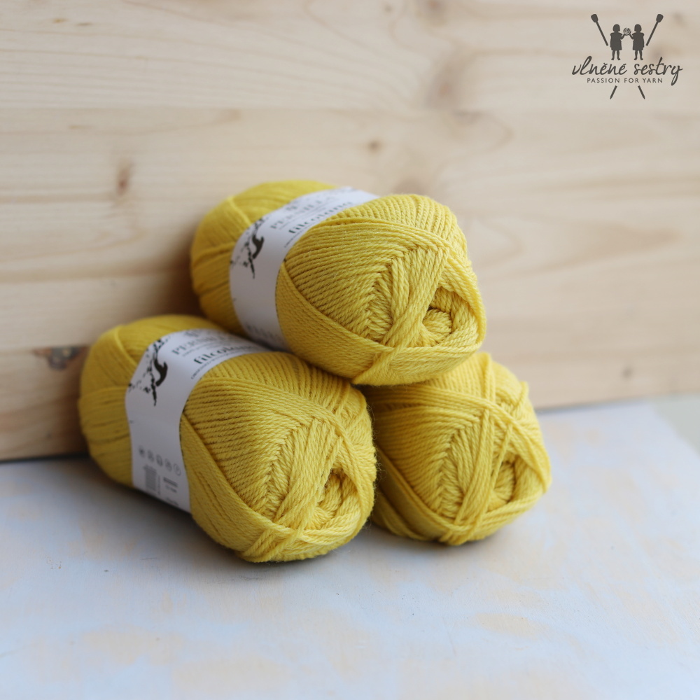 Pernilla 384 Buttercup