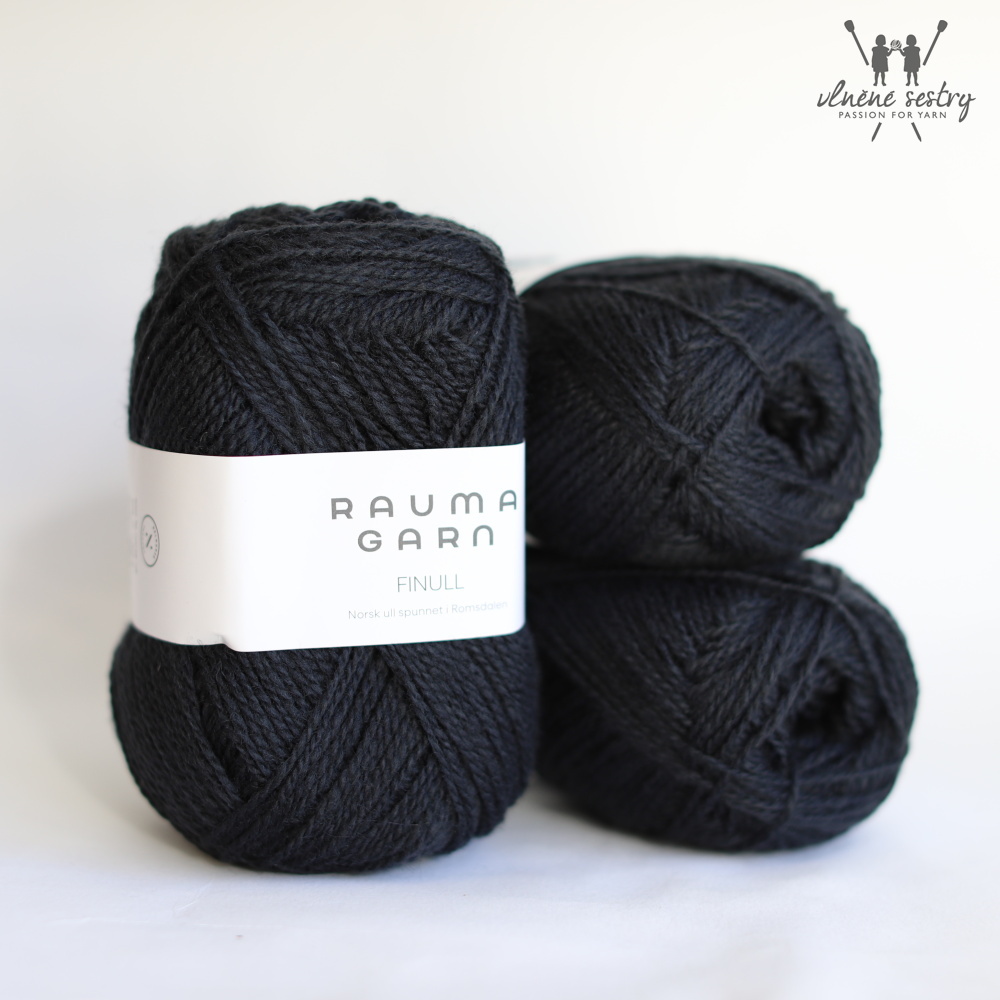 Finull - 4387 Dark Blue