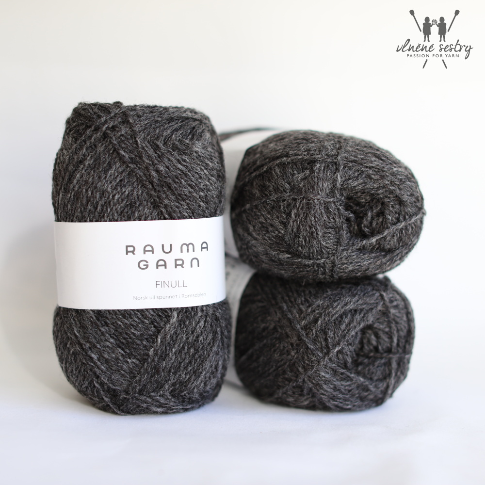 Finull - 414 Coke Grey Melange
