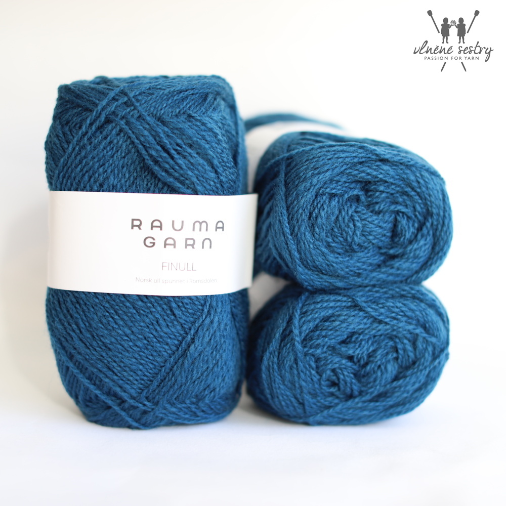 Finull - 438 Farmhouse Blue