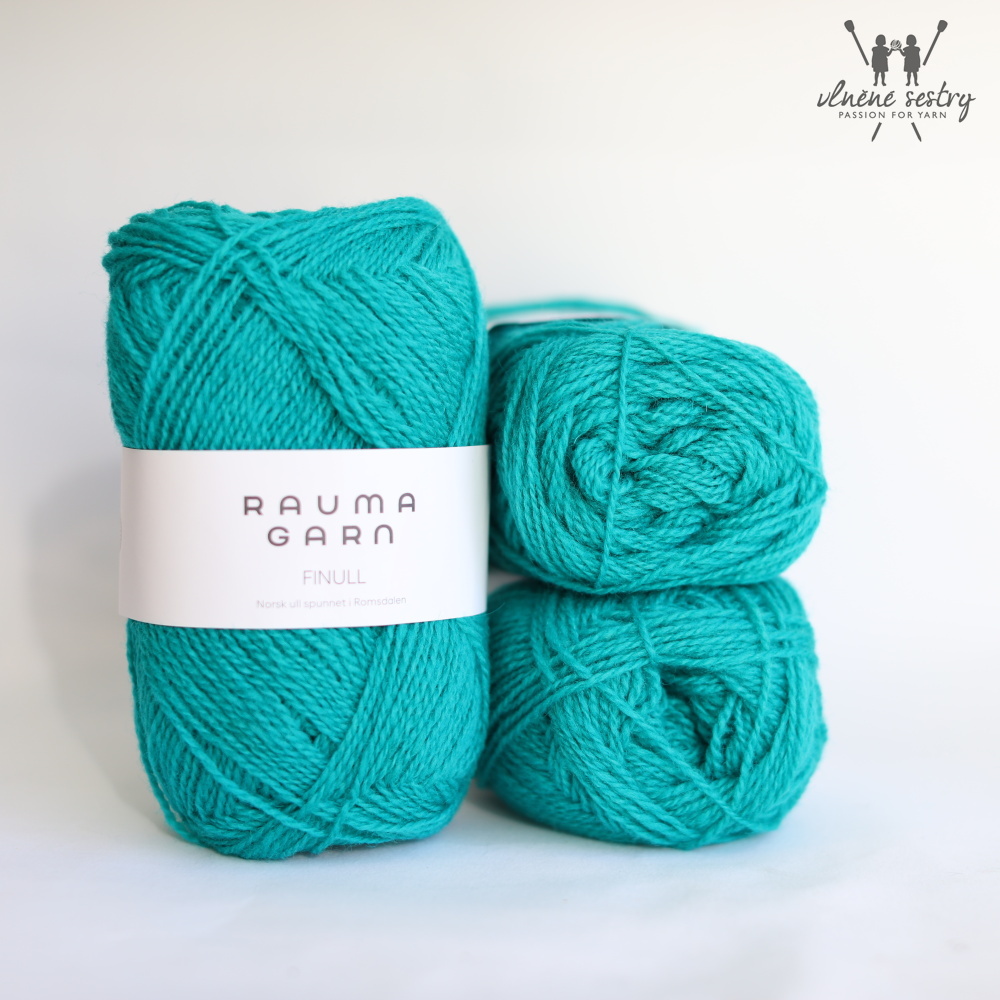 Finull - 4186 Sea Green