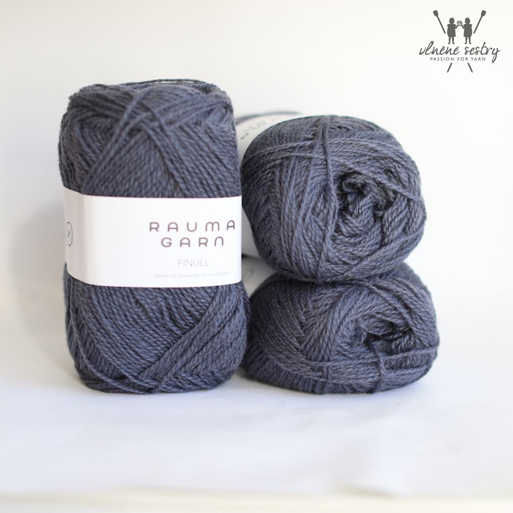 Finull - 4006 Blue Grey