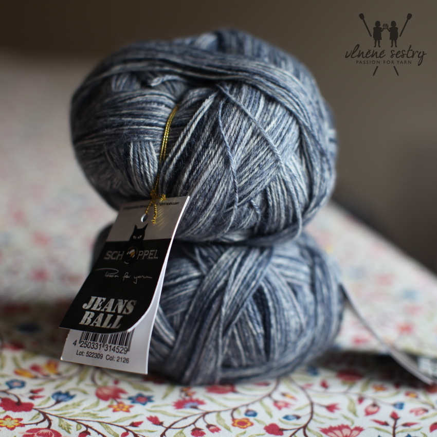 Jeans Ball 2126