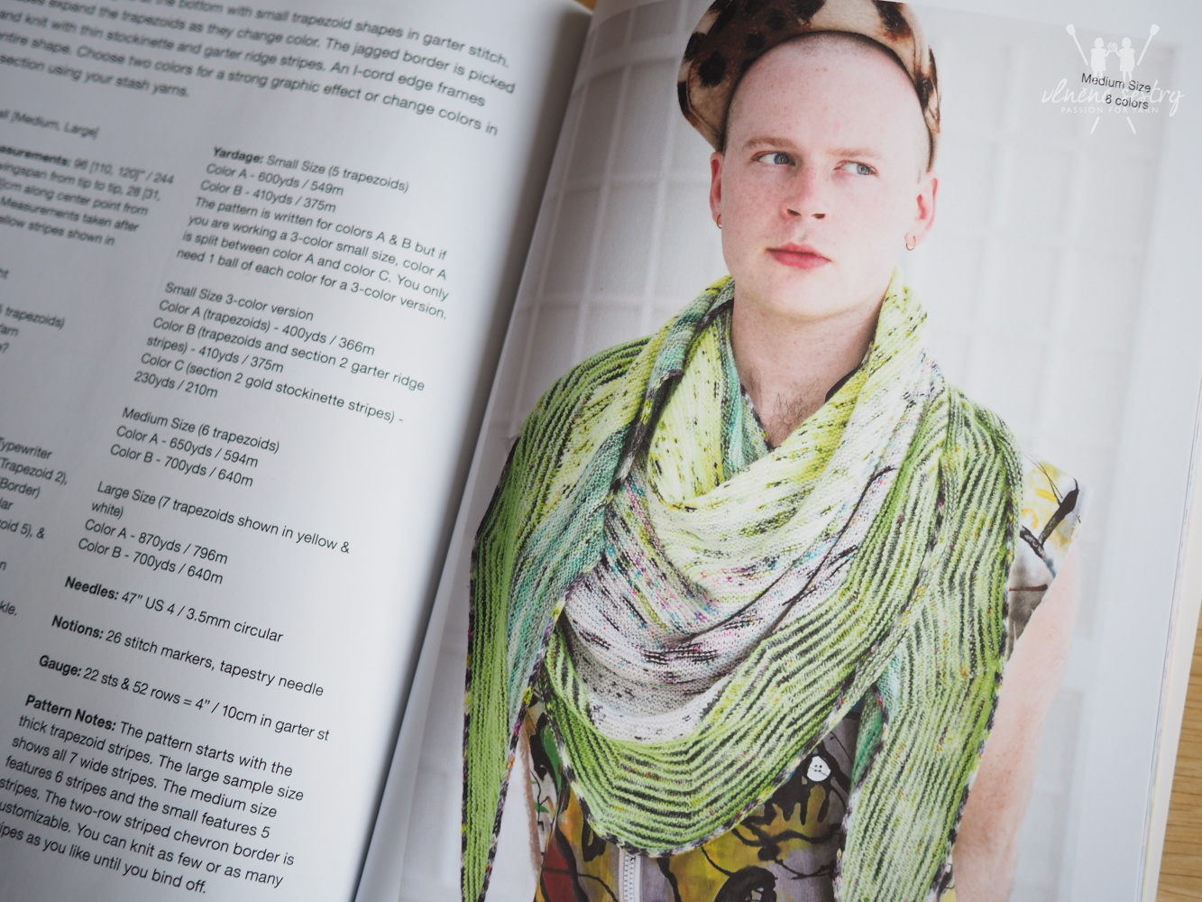 Westknits Bestknits Number 1 - Shawls