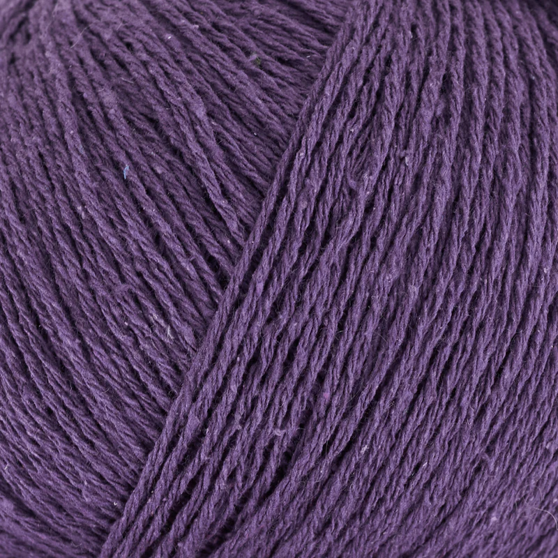 Pure Silk - Plum 