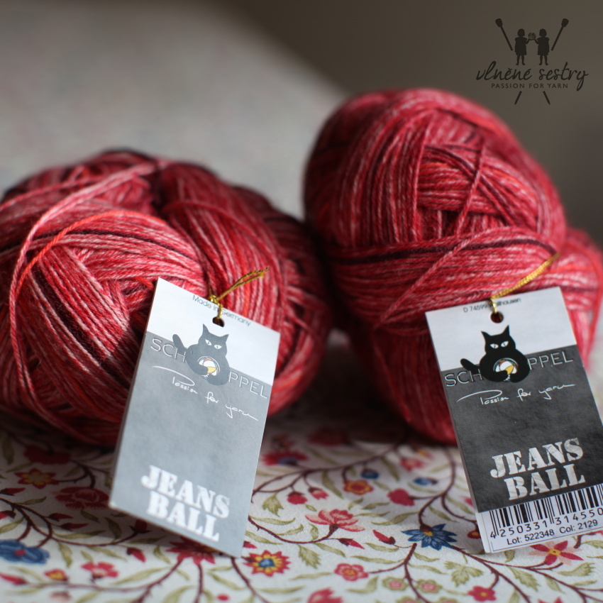 Jeans Ball 2129