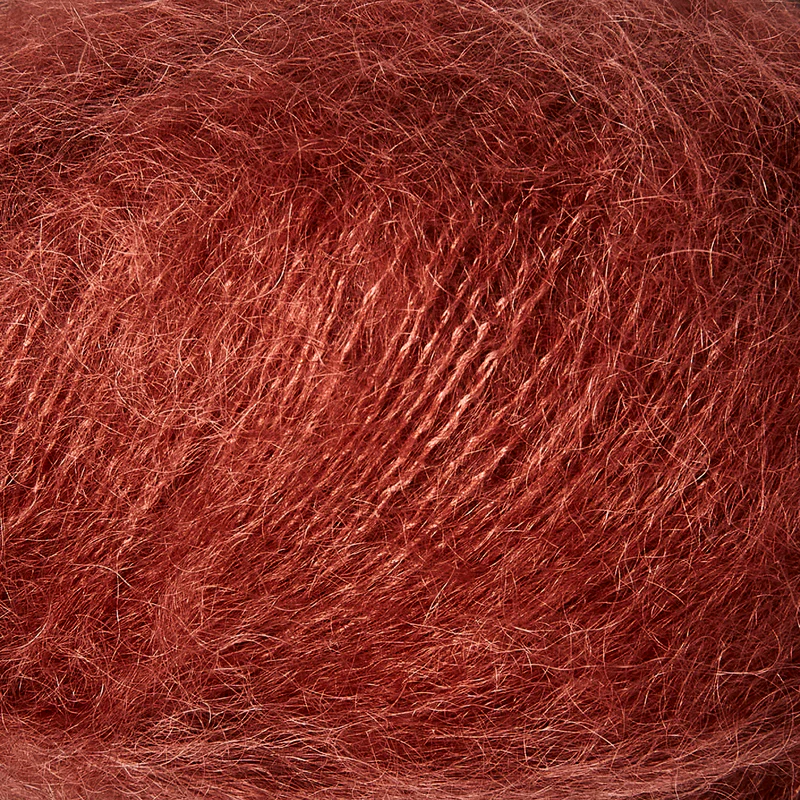 Soft Silk Mohair - Forrest Berry