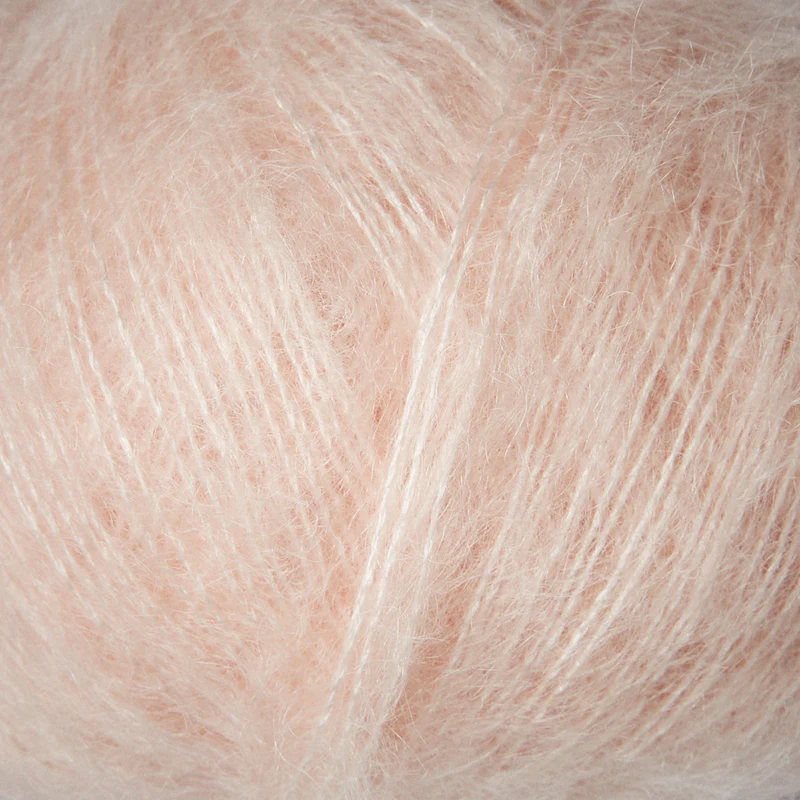 Soft Silk Mohair - Ballerina