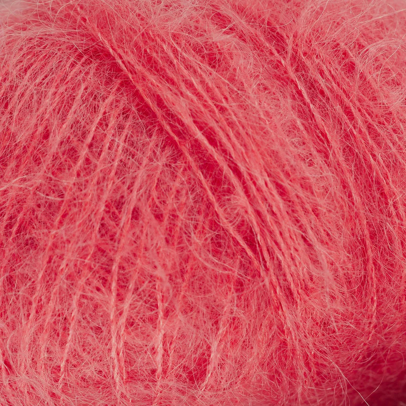 Soft Silk Mohair - Watermelon