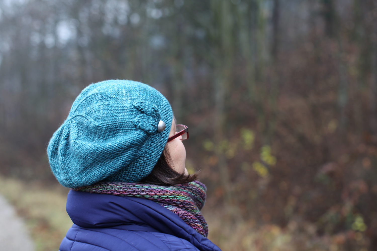 Malabrigo Twist 412 Teal Feather