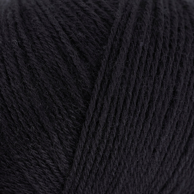 Cotton Merino - Licorice