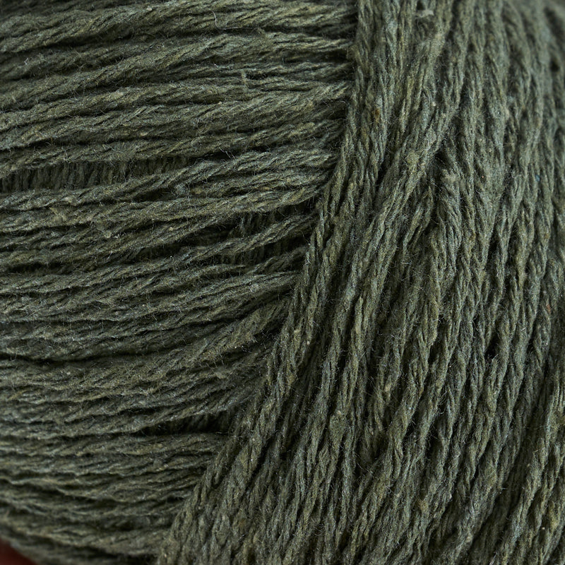 Pure Silk - Bottle Green