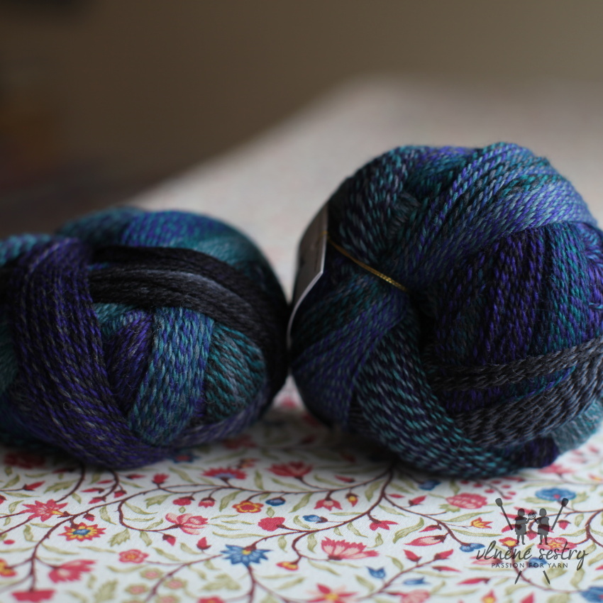 Zauberball®Crazy 1511 U Boot