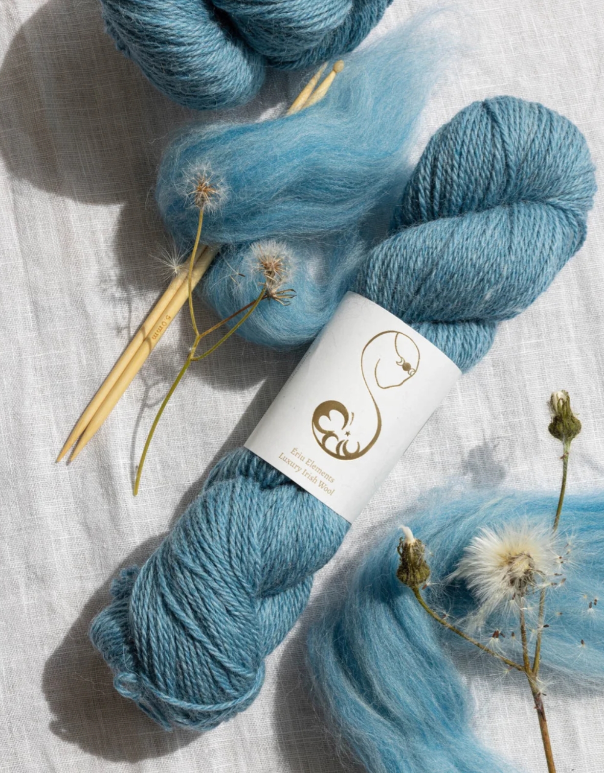 Elements Luxury Irish Wool - The Shee