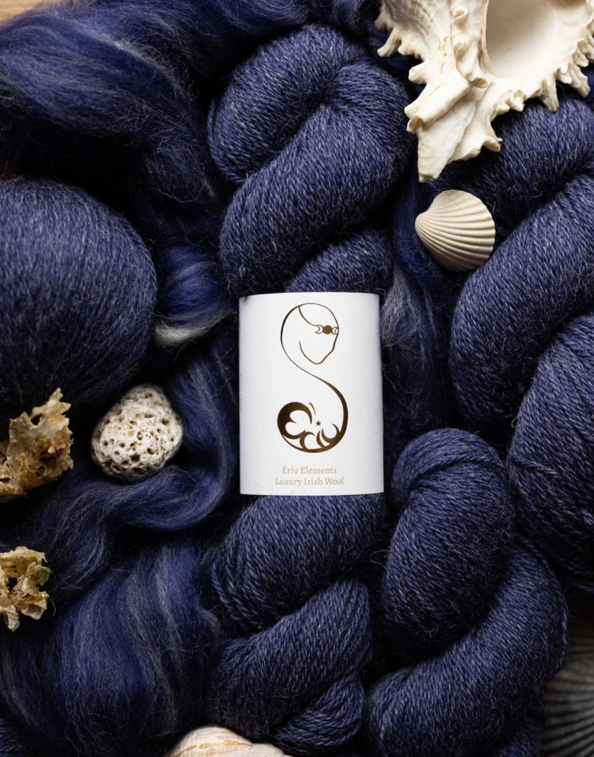 Elements Luxury Irish Wool - Manann