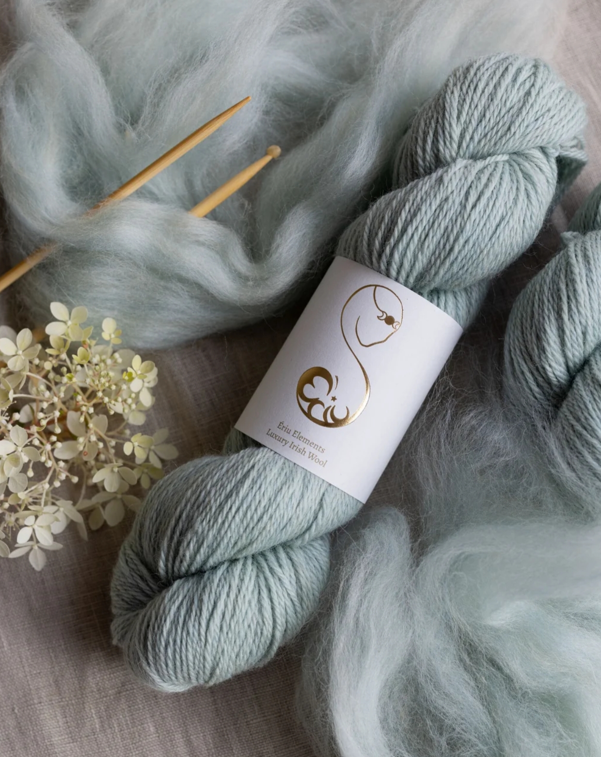 Elements Luxury Irish Wool - Sylph