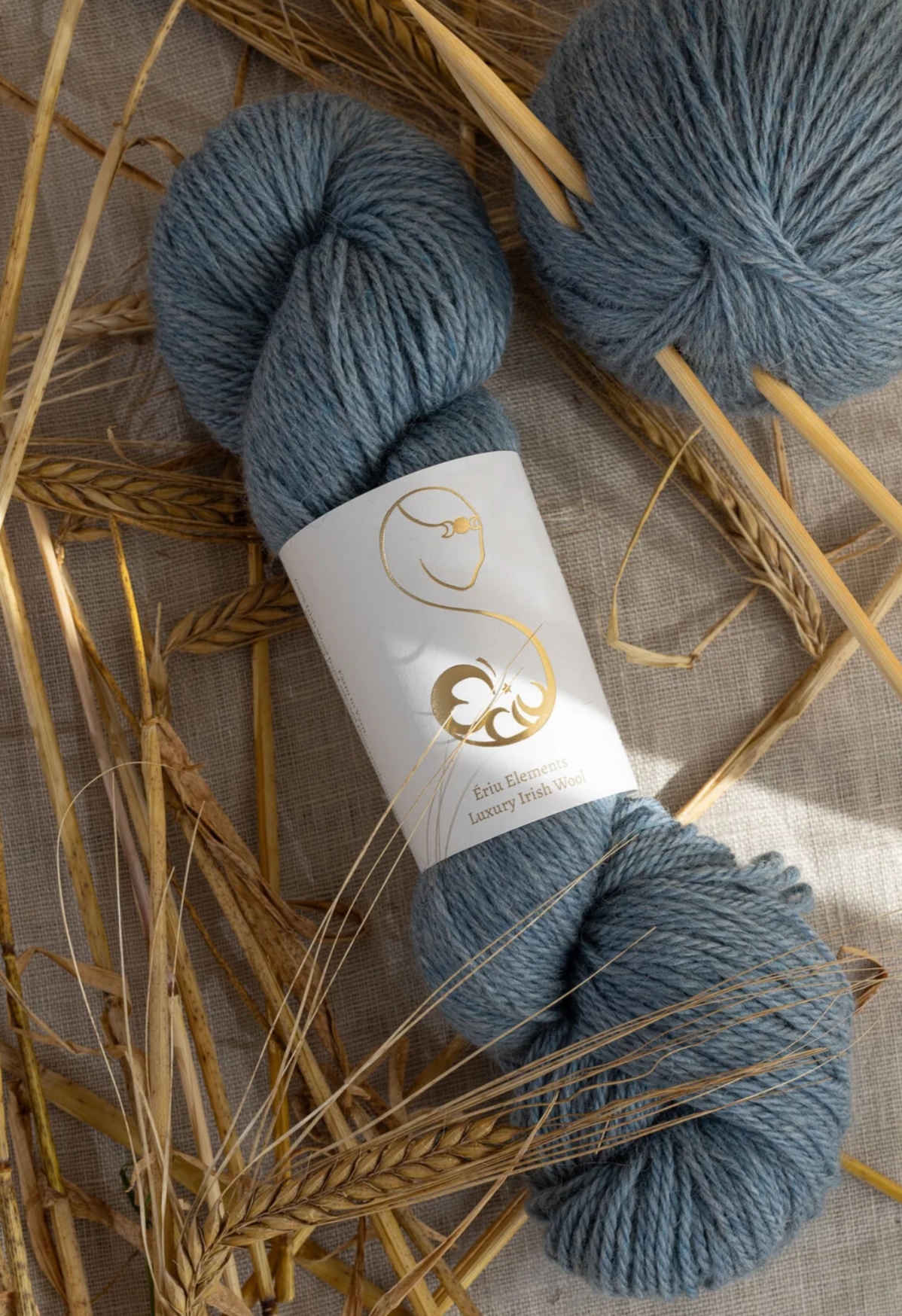Elements Luxury Irish Wool - Whisp