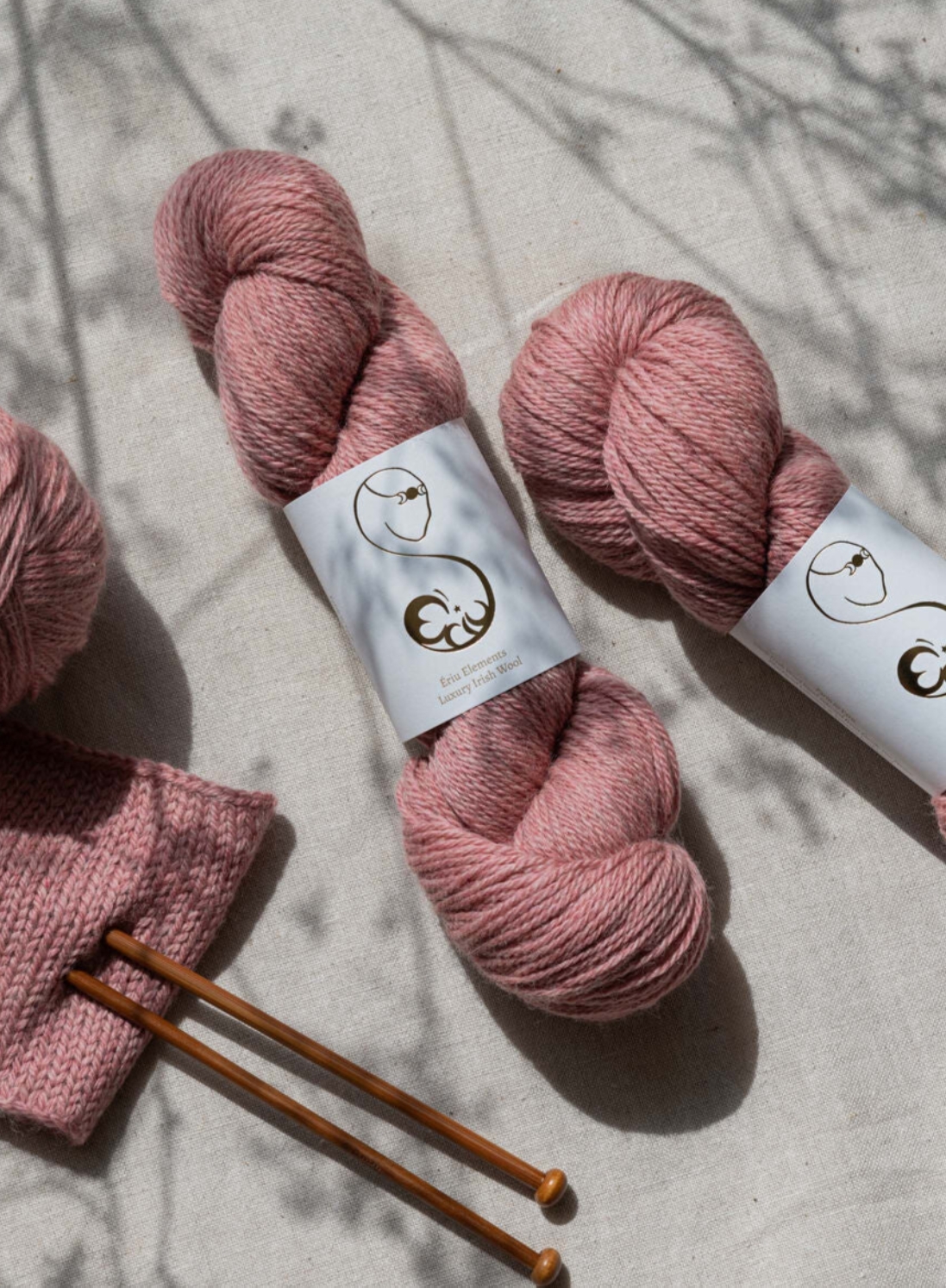 Elements Luxury Irish Wool - The Otherworld