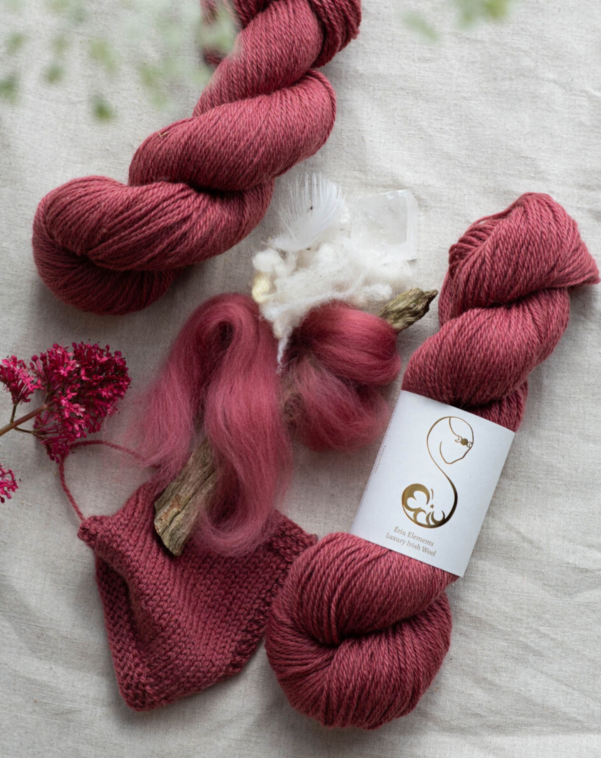 Elements Luxury Irish Wool - Fae