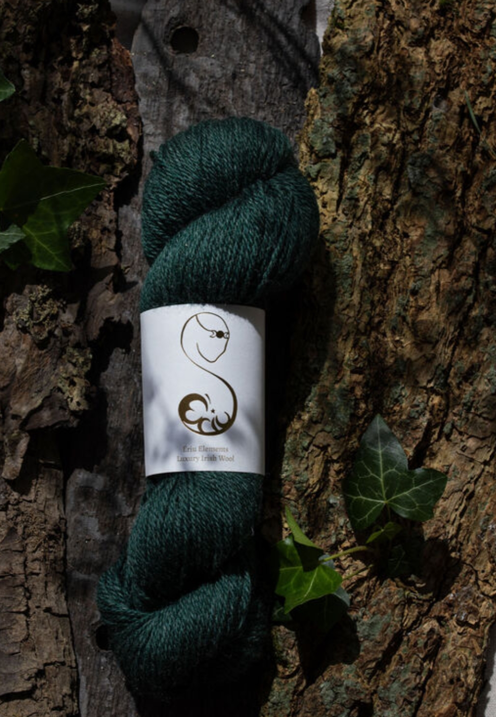 Elements Luxury Irish Wool - Dryad