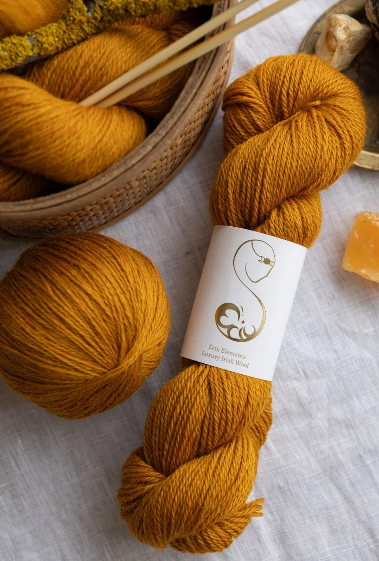 Elements Luxury Irish Wool - Ceremony