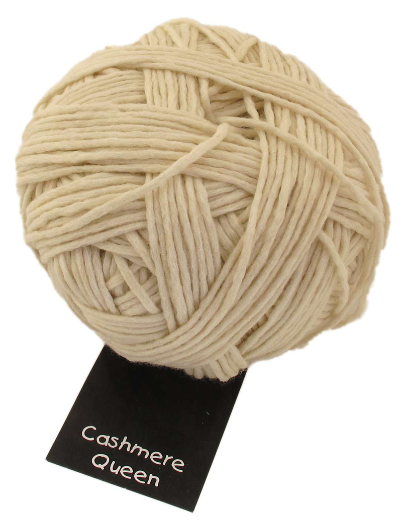 Cashmere Queen 986 Natur Gewaschen