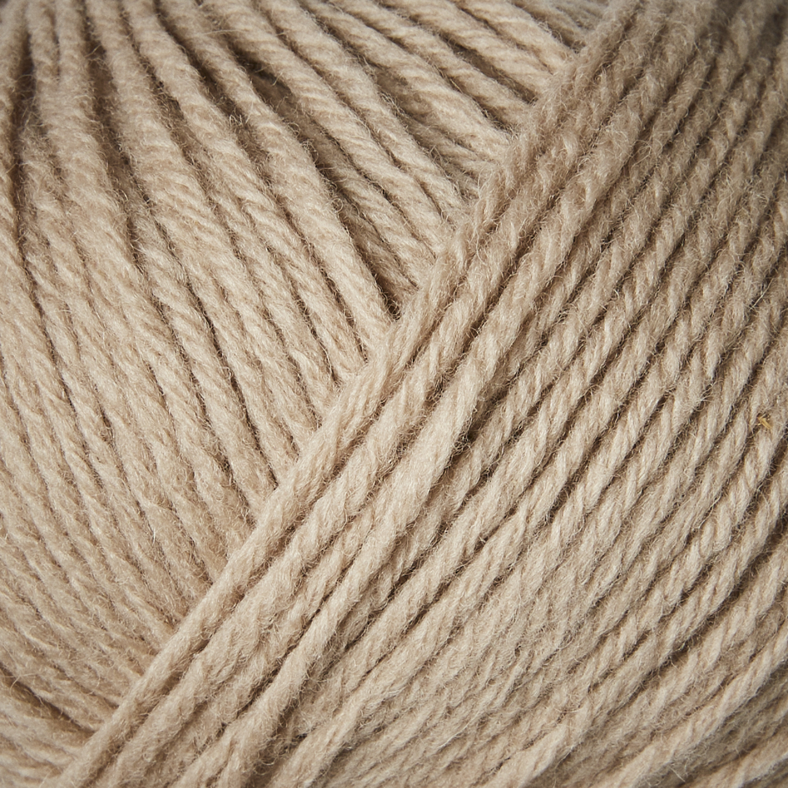 Heavy Merino - Mushroom Rose