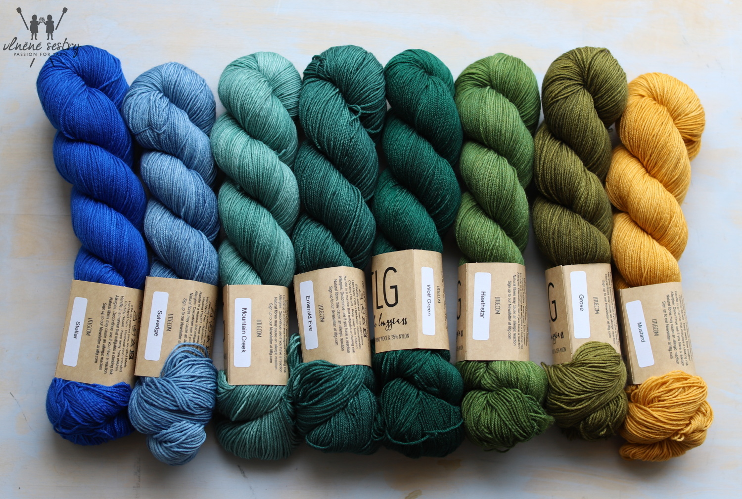 LITLG Fine Sock - Stellar