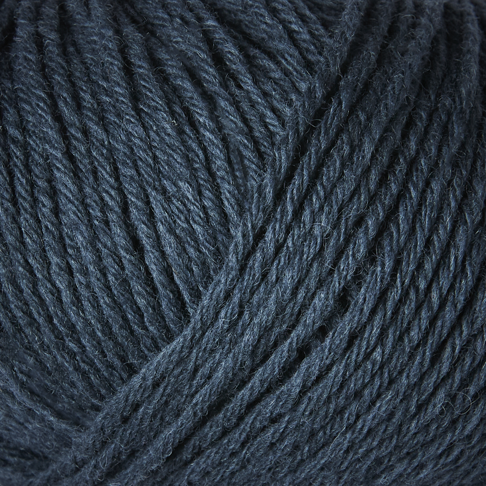 Heavy Merino - Deep Petroleum Blue