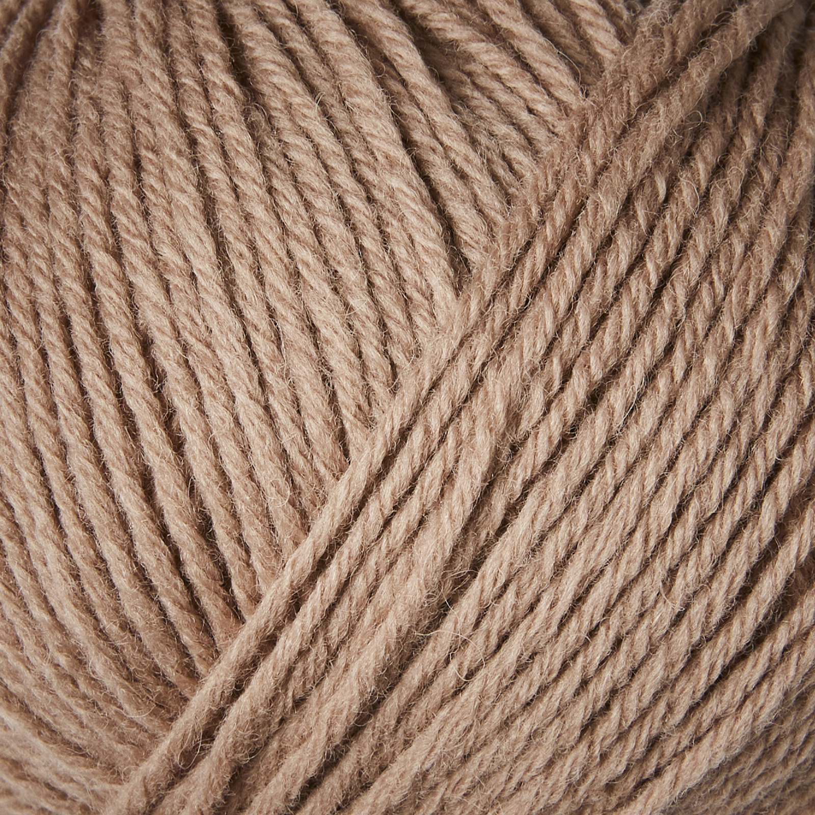 Heavy Merino - Rose Clay