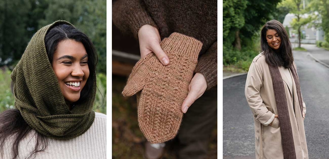 52 Weeks of One-Skien Knits