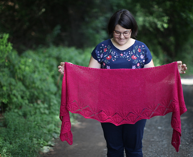 Scrumptious 4 ply - Raspberry