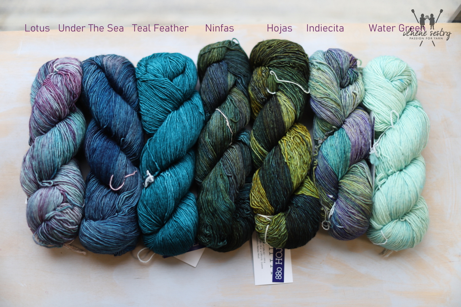 Malabrigo Mechita 416 Indiecita