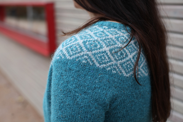 Felted Tweed 177 Clay